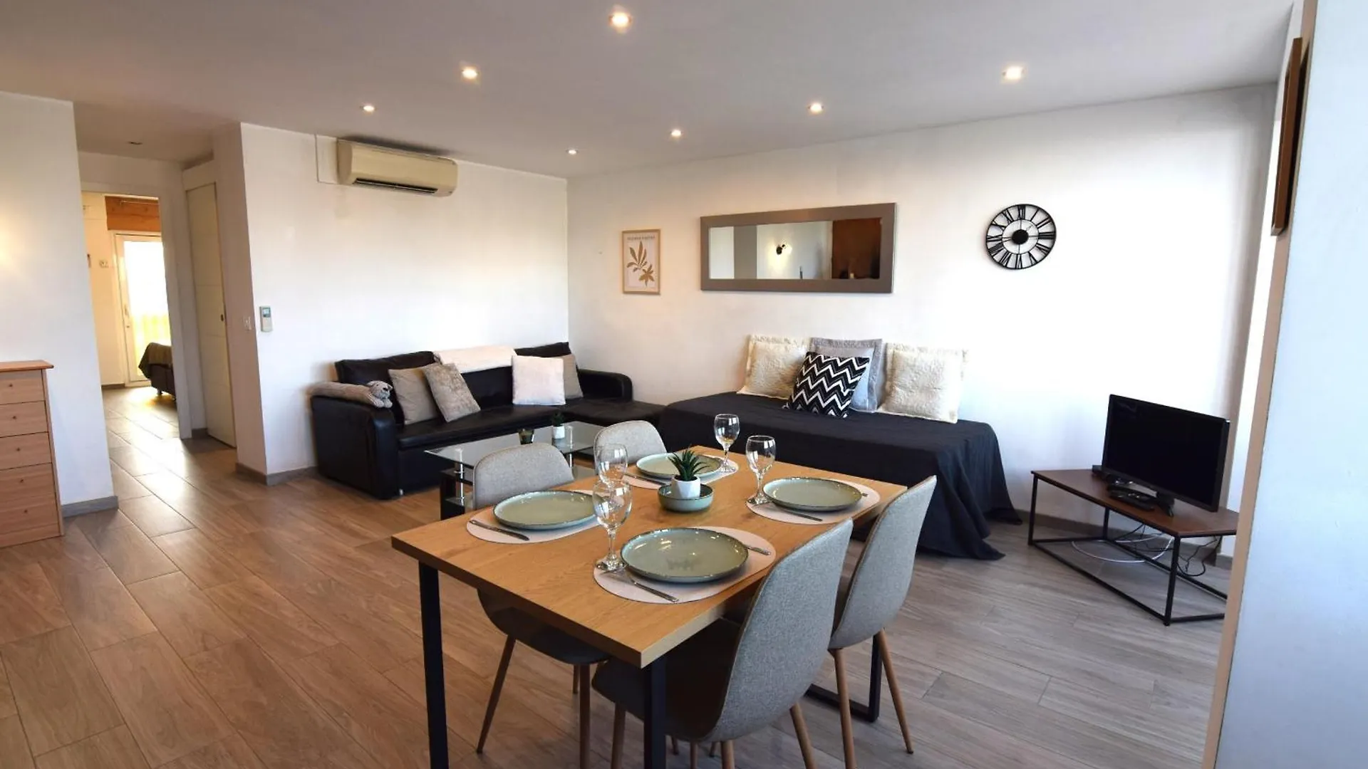 418-Apartamento Vistas Al Canal Empuriabrava 0*,